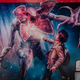 Part of the cover art for Dungeons & Dragons Stranger Things Starter Set.